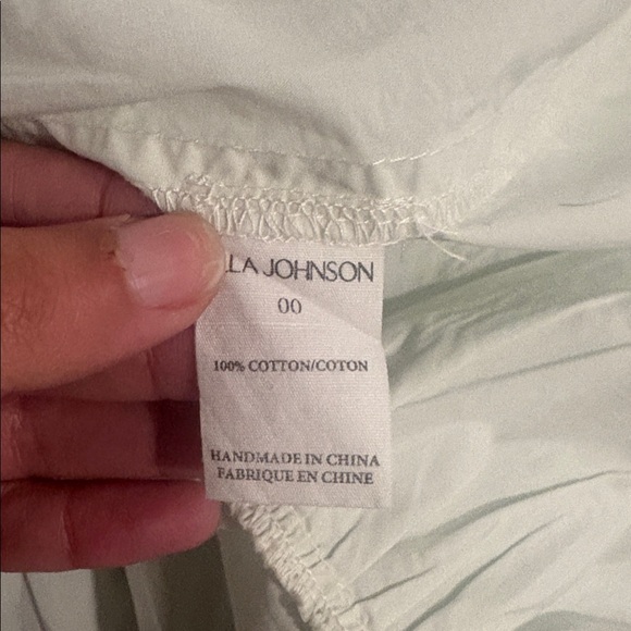 Ulla Johnson Cotton Mini dress - Picture 4 of 5